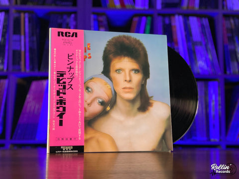 David Bowie - Pinups RCA-6174