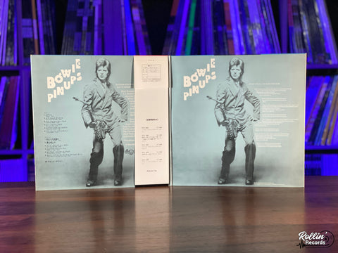 David Bowie - Pinups RCA-6174