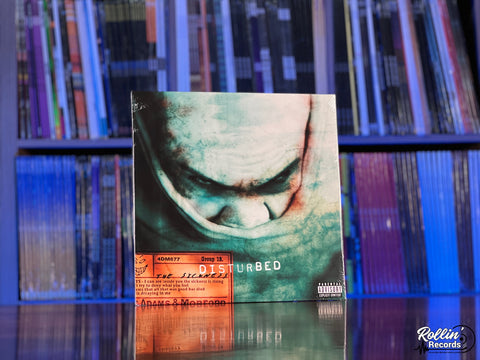 Disturbed - The Sickness