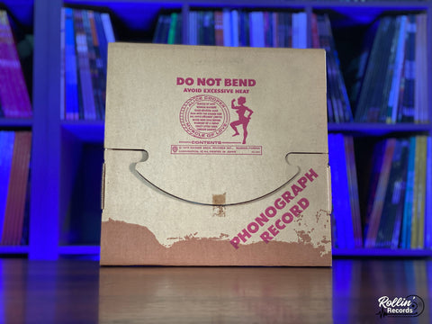 Alice Cooper - Muscle Of Love P-8404W Japan OBI