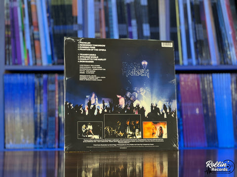 Iron Maiden - Iron Maiden (825646252442)