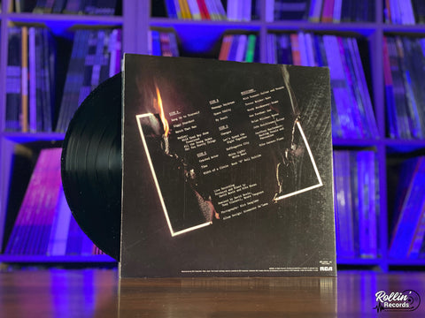 David Bowie - Ziggy Stardust: The Motion Picture RPL-3039 Japan Obi