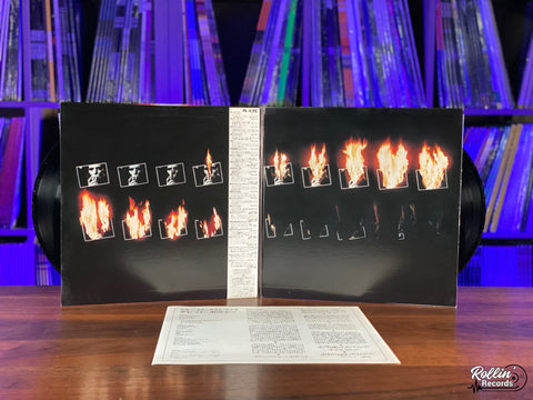 David Bowie - Ziggy Stardust: The Motion Picture RPL-3039 Japan Obi