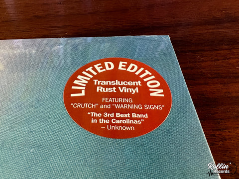 Band of Horses - Things Are Great (Indie Exclusive Translucent Rust Vinyl)