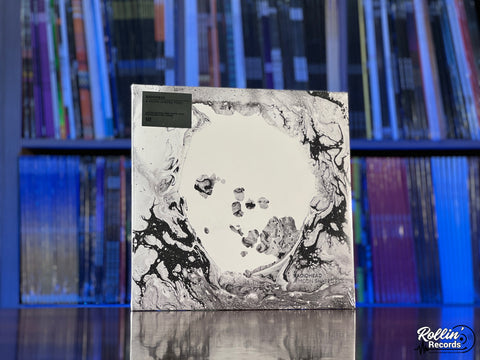 Radiohead - A Moon Shaped Pool (White Vinyl)