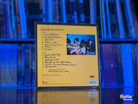 Primus - Sailing the Seas of Cheese