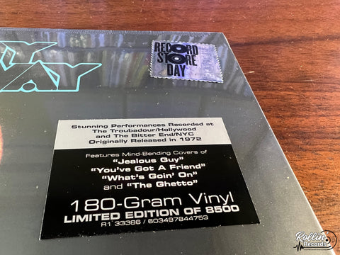 Donny Hathaway - Live (RSD Exclusive 2021)