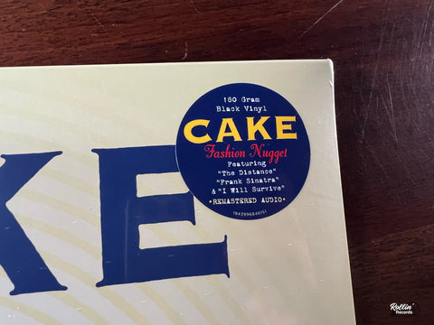 Cake - Fashion Nugget