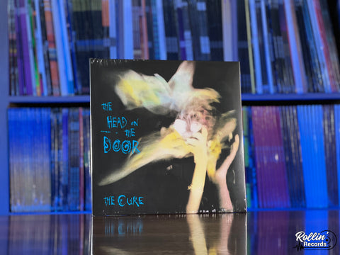 The Cure - The Head On The Door 081227944056