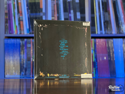 The Cure - The Head On The Door 081227944056