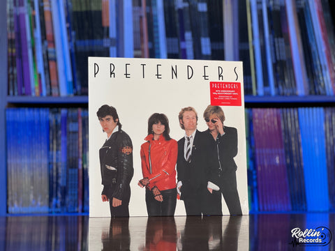 The Pretenders - Pretenders