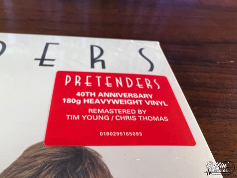 The Pretenders - Pretenders