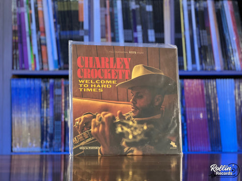 Charley Crockett - Welcome To Hard Times