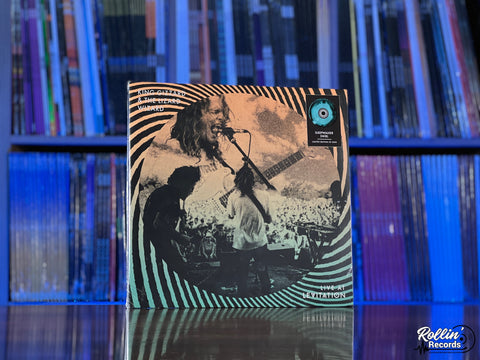 King Gizzard & The Lizard Wizard - Live At Levitation '14 & '16 (Sleepwalker Swirl Vinyl)