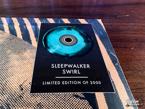 King Gizzard & The Lizard Wizard - Live At Levitation '14 & '16 (Sleepwalker Swirl Vinyl)