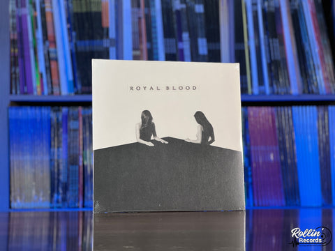 Royal Blood - How Did We Get So Dark?