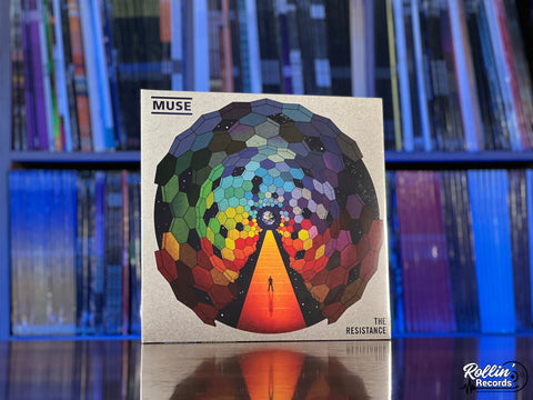 Muse - The Resistance