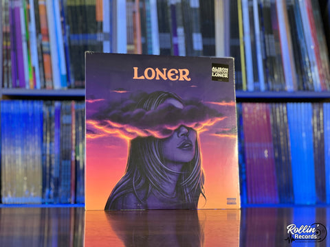 Alison Wonderland - Loner (Clear Vinyl)