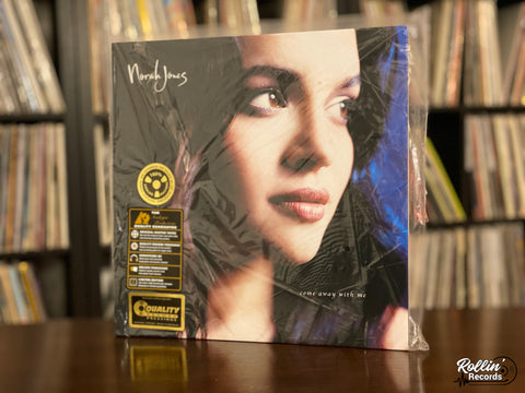 Norah Jones – Come Away With Me