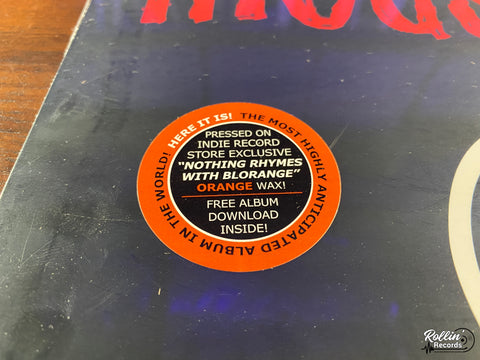 Mouse Rat - The Awesome Album (Indie Exclusive Orange Vinyl)