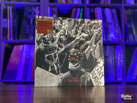 Dave Chappelle - 8:46