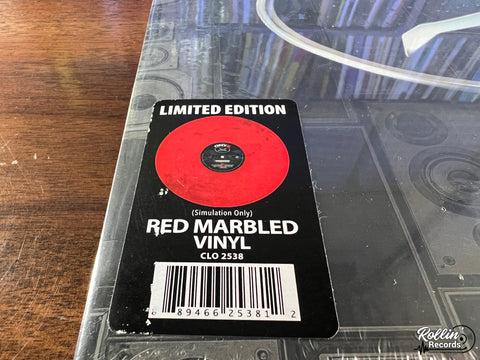 Onyx - Turndafucup - Original Sessions (Red Vinyl)