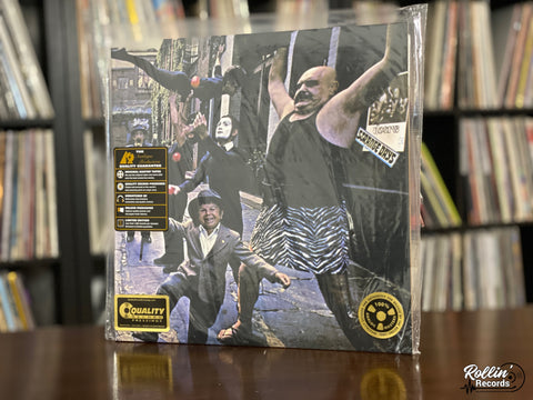 The Doors - Strange Days 200 Gram Analogue Productions