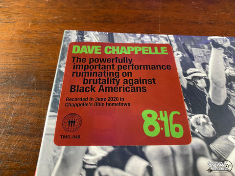 Dave Chappelle - 8:46