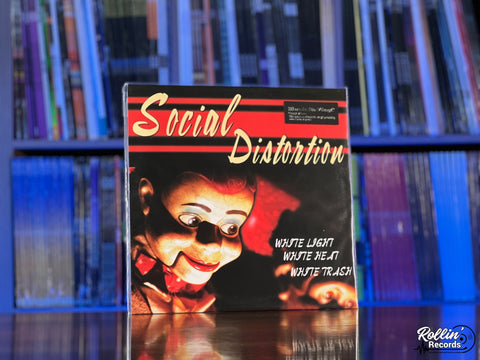 Social Distortion - White Light White Heat White Trash (Music On Vinyl)