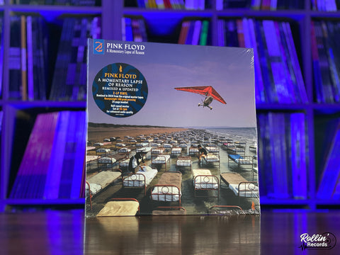 Pink Floyd - A Momentary Lapse Of Reason