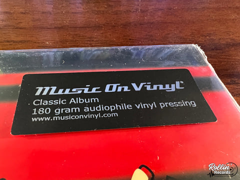 Social Distortion - White Light White Heat White Trash (Music On Vinyl)