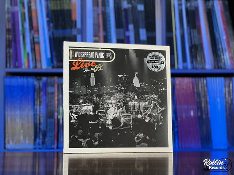 Widespread Panic - Live From Austin TX