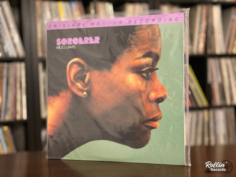 Miles Davis - Sorcerer MFSL 2-435