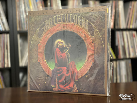 Grateful Dead - Blues For Allah MFSL 2-483