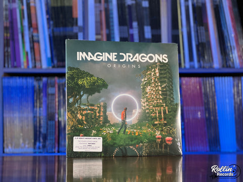 Imagine Dragons - Origins