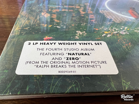 Imagine Dragons - Origins