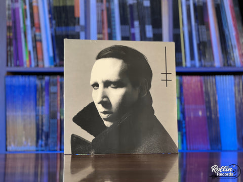 Marilyn Manson - Heaven Upside Down