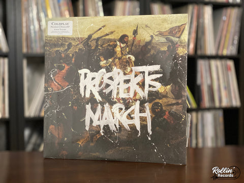 Coldplay – Prospekt's March EP