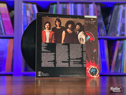 Boston - S/T 25AP 296 Japan OBI