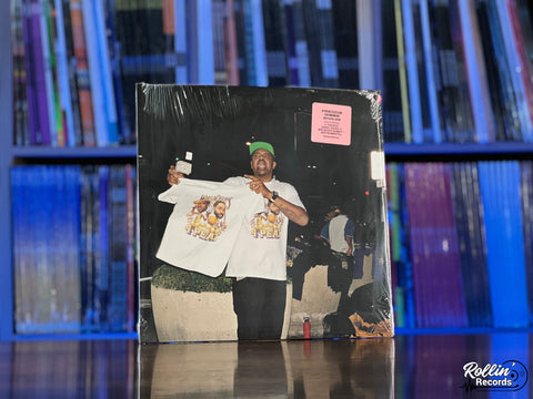 Freddie Gibbs - Singles 12"