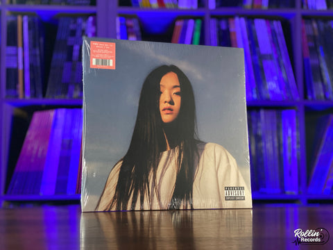 Park Hye Jin - Before I Die (Hot Pink Vinyl With 7”)