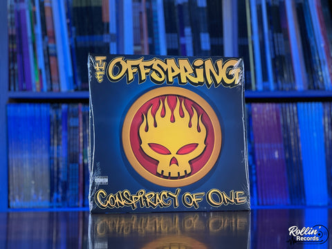 The Offspring - Conspiracy Of One