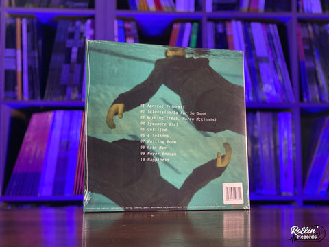 Rex Orange County - Apricot Princess (Orange Vinyl)