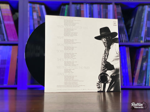 Bruce Springsteen - Born To Run 25AP 1274 Japan OBI