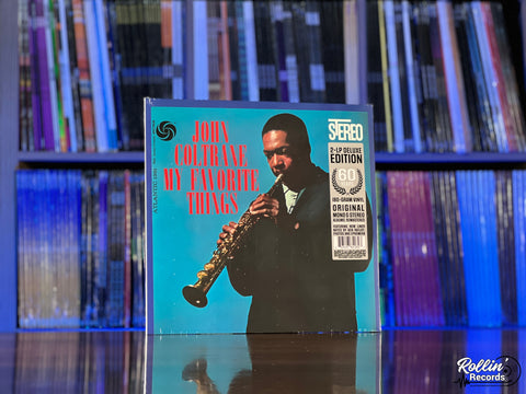 John Coltrane - My Favorite Things (2022 Remaster)