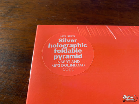 Jaga Jazzist - Pyramind (Clear Vinyl)