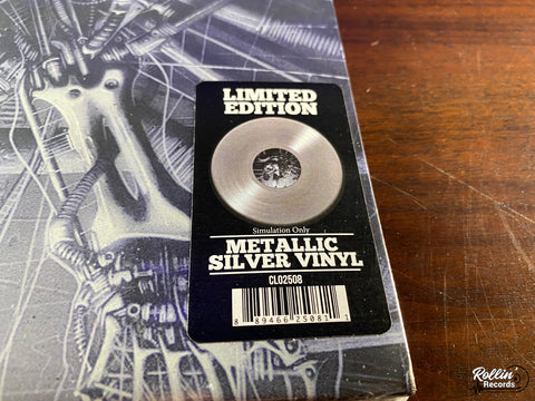 Danzig - Danzig 5: Blackacidevil (Silver Vinyl)