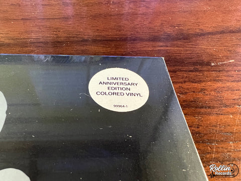 Pennywise - Full Circle (Silver & Black Splatter Vinyl)