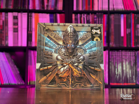 Ghost - Phantomime (Indie Exclusive Tan Vinyl)