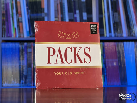 Your Old Droog - Packs